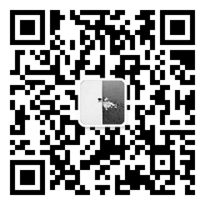 微信公众号二维码